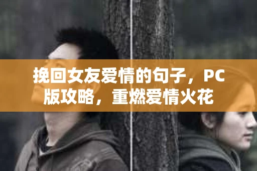 挽回女友爱情的句子，PC版攻略，重燃爱情火花