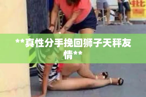 **真性分手挽回狮子天秤友情**