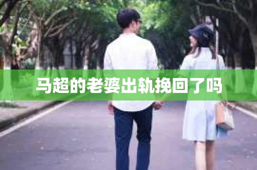马超的老婆出轨挽回了吗