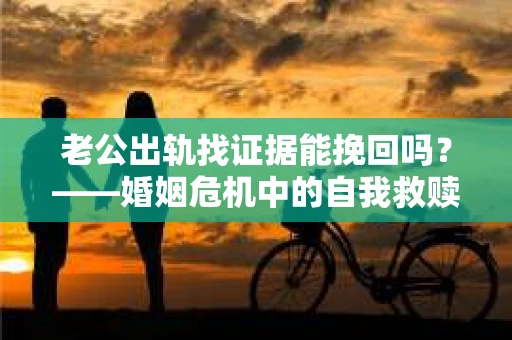 老公出轨找证据能挽回吗？——婚姻危机中的自我救赎之路