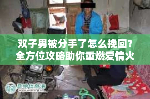 双子男被分手了怎么挽回？全方位攻略助你重燃爱情火花