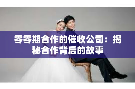 零零期合作的催收公司：揭秘合作背后的故事