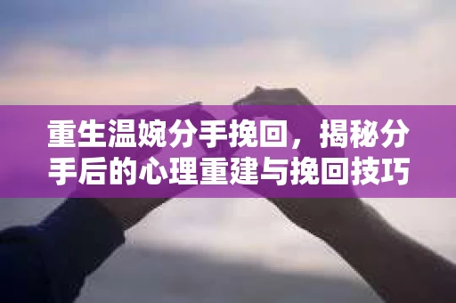 重生温婉分手挽回，揭秘分手后的心理重建与挽回技巧